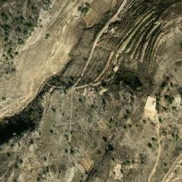Satellite imagery of Chkâyer el Bâroûk, LB