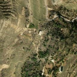 Satellite imagery of Chkâyer el Bâroûk, LB