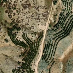 Satellite imagery of Marj el Qaaq, LB