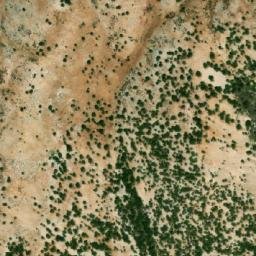 Satellite imagery of Dhoûr ez Zehlâne, LB