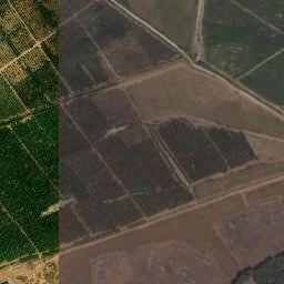 Satellite imagery of Dhoûr Ghazâlé, LB