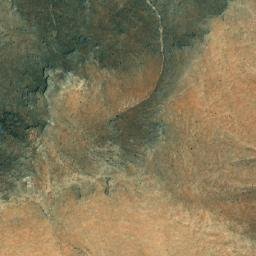Satellite imagery of Jabal Abū al ‘Aţā, SY