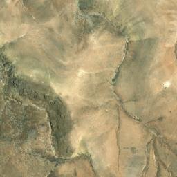 Satellite imagery of Z̧ahrat Juwwāt Bāb Ma‘bad, SY