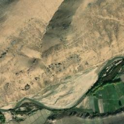 Satellite imagery of Khūlah-ye Paytow Murād, AF