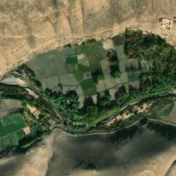 Satellite imagery of Khūlah-ye Paytow Murād, AF