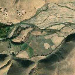 Satellite imagery of Khūlah-ye Paytow Murād, AF
