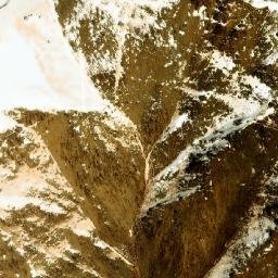 Satellite imagery of Kalā-ye Khayrān, AF