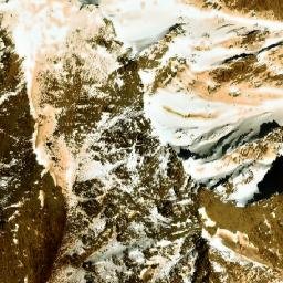 Satellite imagery of Kalā-ye Khayrān, AF