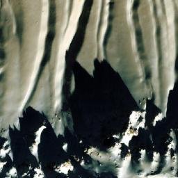 Satellite imagery of Kūh-e Bālā, AF