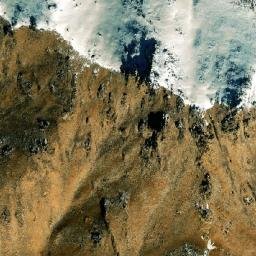 Satellite imagery of Kōh-e Tōp, AF