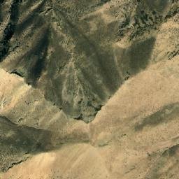 Satellite imagery of Kōh-e Ghūlashah, AF