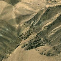 Satellite imagery of Kōh-e Chashmah-ye Bīā, AF