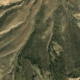 Satellite imagery of Kōh-e Chashmah-ye Bīā, AF