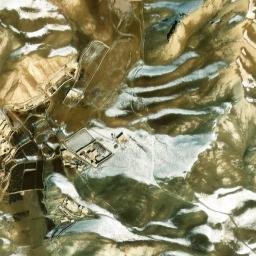 Satellite imagery of Lākh-e Yārak Kōr, AF