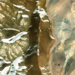 Satellite imagery of Lākh-e Yārak Kōr, AF
