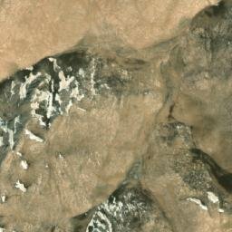Satellite imagery of Pushtah-ye Tangī-ye Āwbārīk, AF