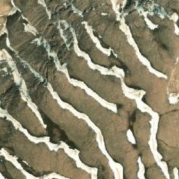 Satellite imagery of Kōh-e Ghāl Khirs, AF