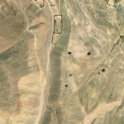 Satellite imagery of Kōh-e Mīrzā Walī, AF