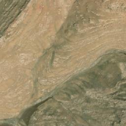 Satellite imagery of Gāshak, AF