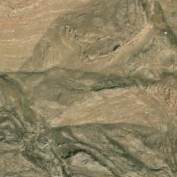 Satellite imagery of Gāshak, AF