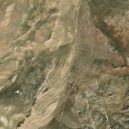 Satellite imagery of Kōh-e Khamīn, AF