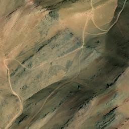 Satellite imagery of Kōh-e Surkhak, AF