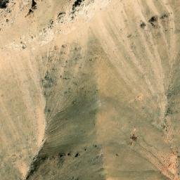 Satellite imagery of Kōh-e Kōmay, AF