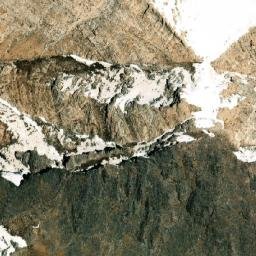 Satellite imagery of Kōh-e Kurt, AF