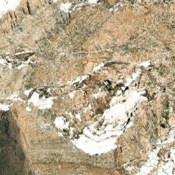 Satellite imagery of Kōh-e Kurt, AF