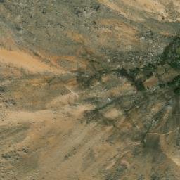 Satellite imagery of Āzād Kōh, AF