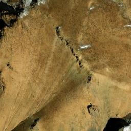 Satellite imagery of Kōh-e Hazār Buz, AF