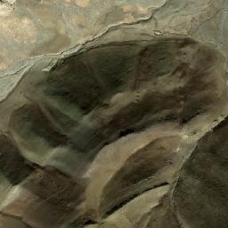 Satellite imagery of Qolleh-ye Qasīm, AF