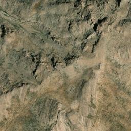 Satellite imagery of Kōh-e Būdak, AF