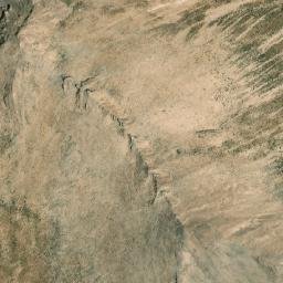 Satellite imagery of Kōh-e Būdak, AF