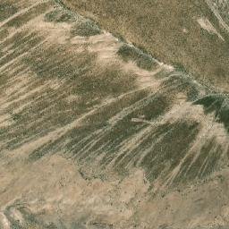 Satellite imagery of Kōh-e Būdak, AF