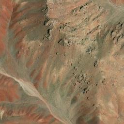 Satellite imagery of Qāsh Surkh, AF