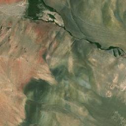 Satellite imagery of Qāsh Surkh, AF