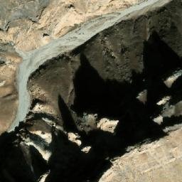 Satellite imagery of Zūn, AF