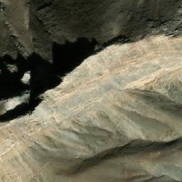 Satellite imagery of Zūn, AF