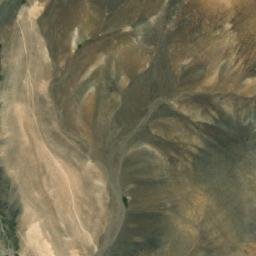 Satellite imagery of Māzār-e Shēruk, AF