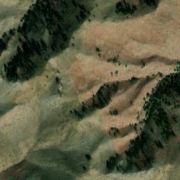 Satellite imagery of Afẕalī Ghar, AF