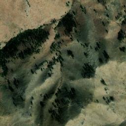 Satellite imagery of Afẕalī Ghar, AF