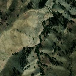 Satellite imagery of Afẕalī Ghar, AF