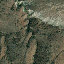 Satellite imagery of Blackburn Ridge, US