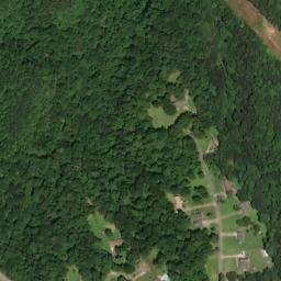 Satellite imagery of Goodsprings Mine, US