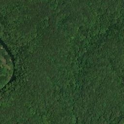 Satellite imagery of McLean Mine, US