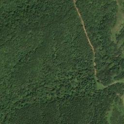 Satellite imagery of McLean Mine, US