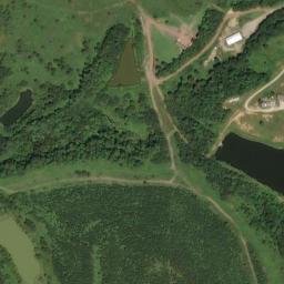 Satellite imagery of McLean Mine, US