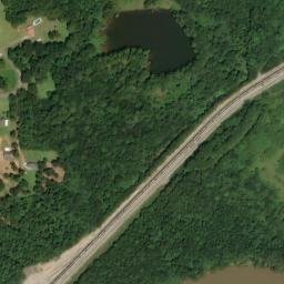 Satellite imagery of Bagley Bend North Mine, US