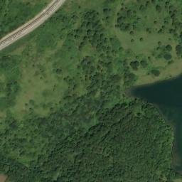 Satellite imagery of Bagley Bend North Mine, US
